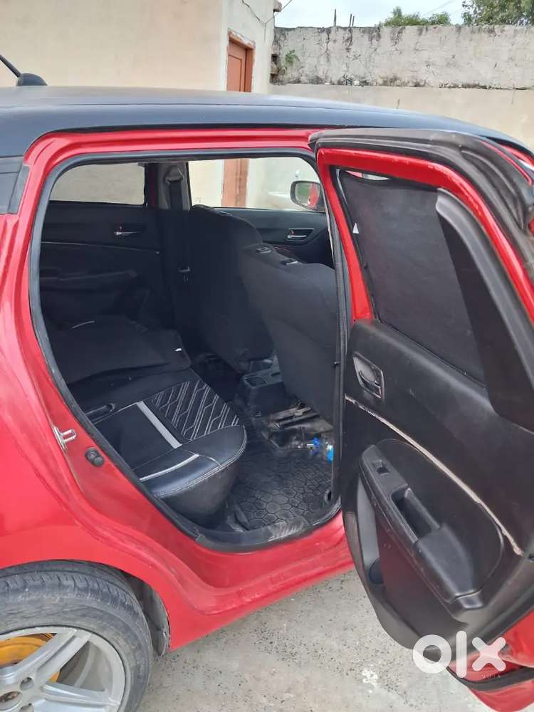 Swift 2021 Cng Vxi