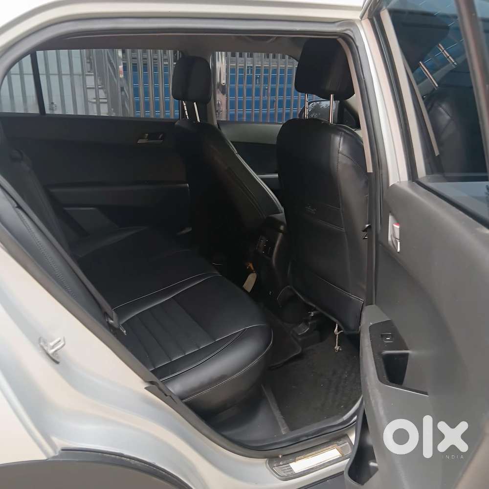 Hyundai Creta 1.6 Sx (o), 2015, Petrol