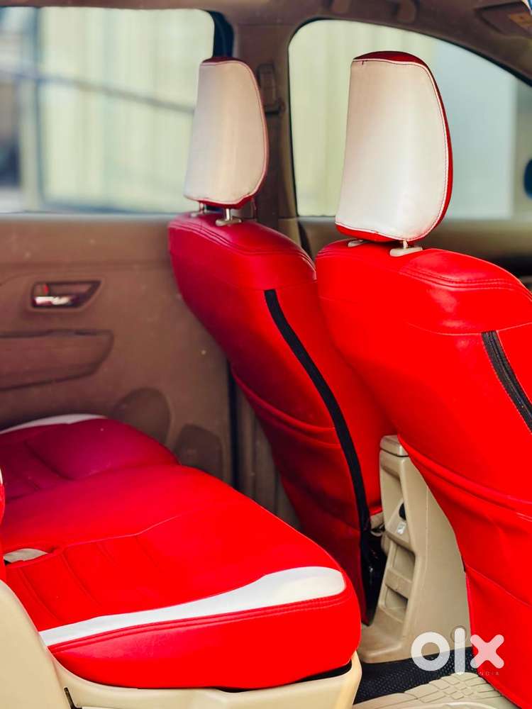 Maruti Suzuki Ertiga 2018-2022 1.4 Zxi Shvs, 2018, Petrol