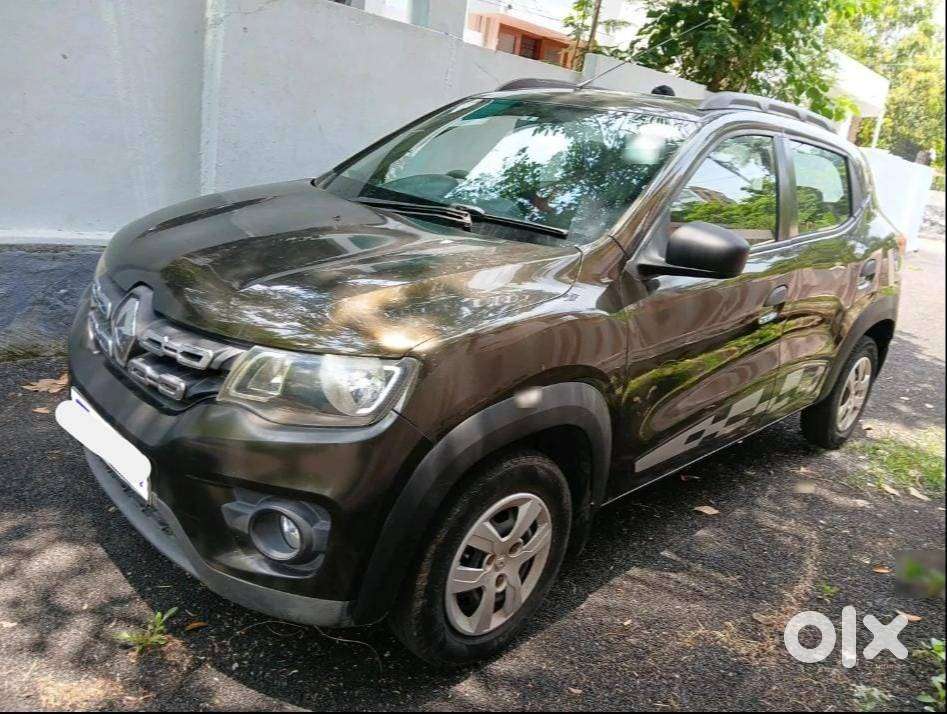 Renault Kwid 2016 Petrol Good Condition