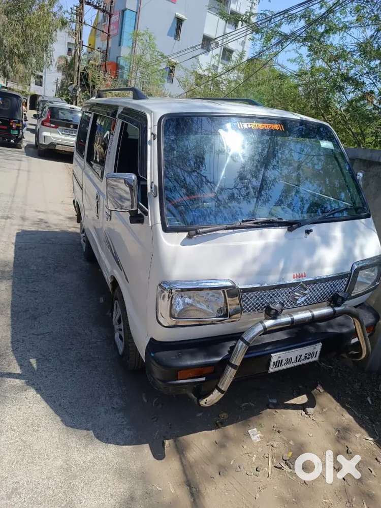 Maruti Omni 0.8 2018