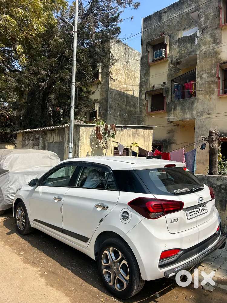 Hyundai Elite I20 2018 Petrol Well Maintained