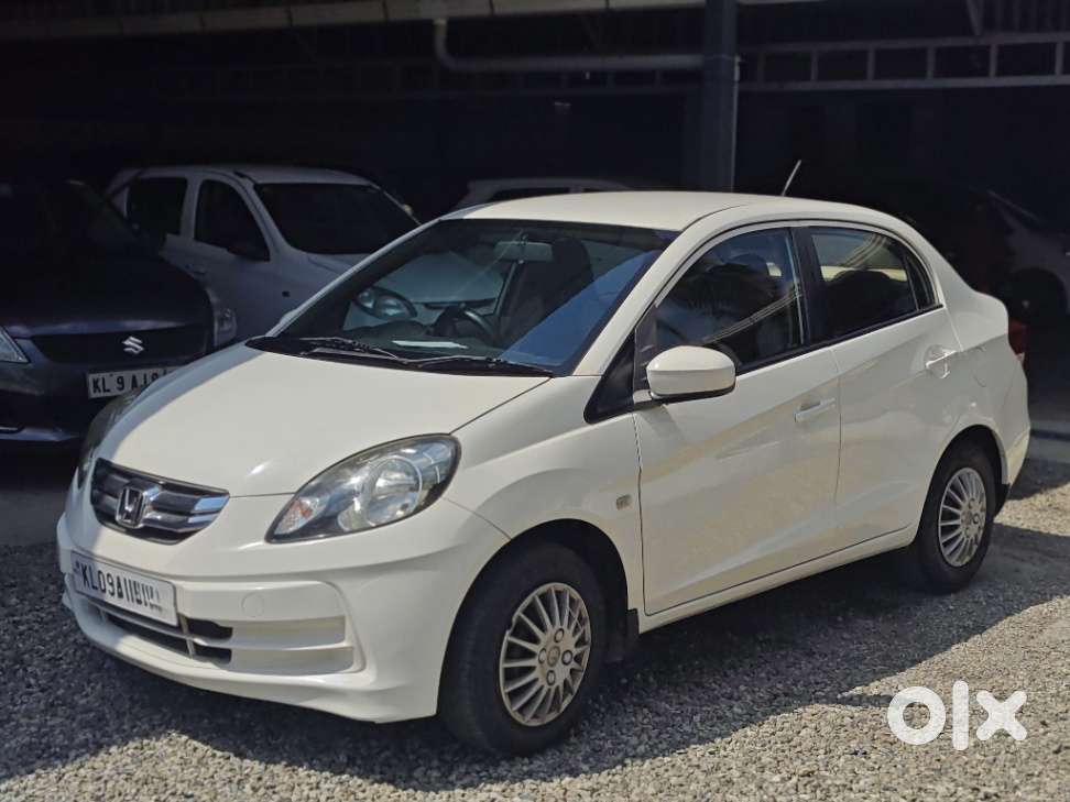 Honda Amaze 2013-2016 Ex I-dtech, 2014, Diesel