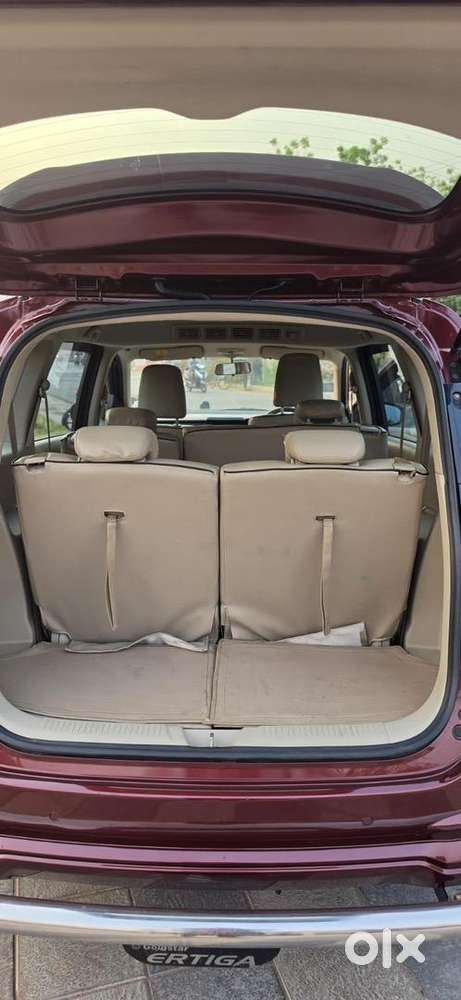 Maruti Suzuki Ertiga 2019 Diesel Well Maintained