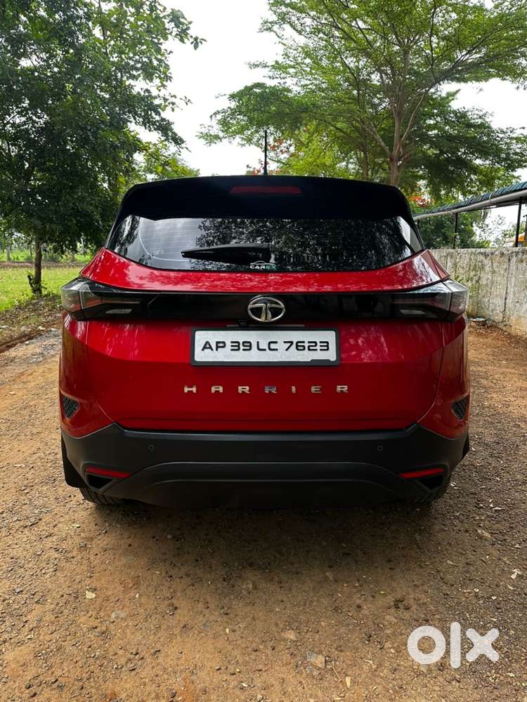 Tata Harrier Diesel 2021