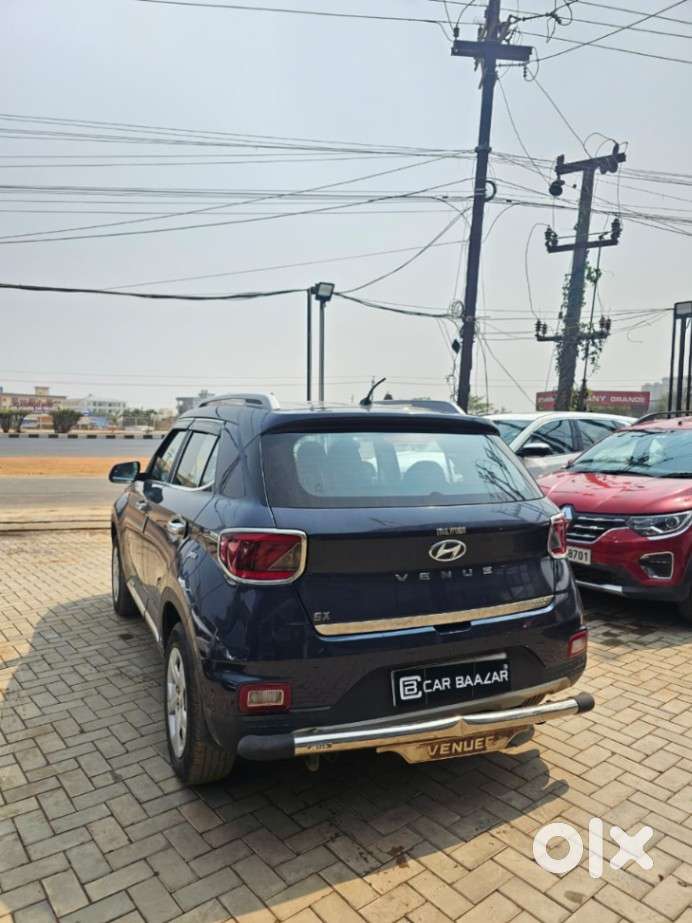 Hyundai Venue S Turbo, 2020, Petrol