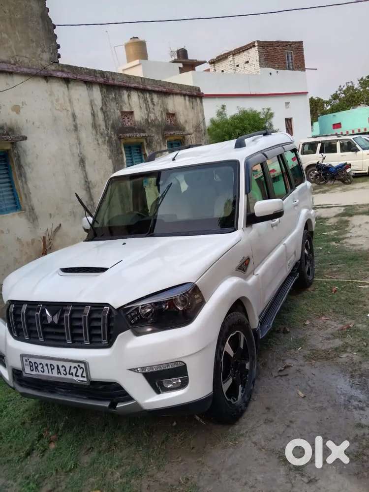 Mahindra Scorpio Classic 2018 Diesel Vehicle