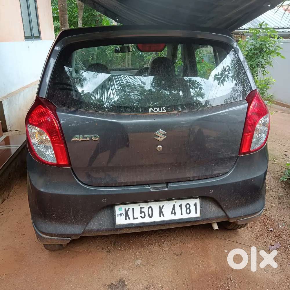 Maruti Suzuki Alto Vxi 2022