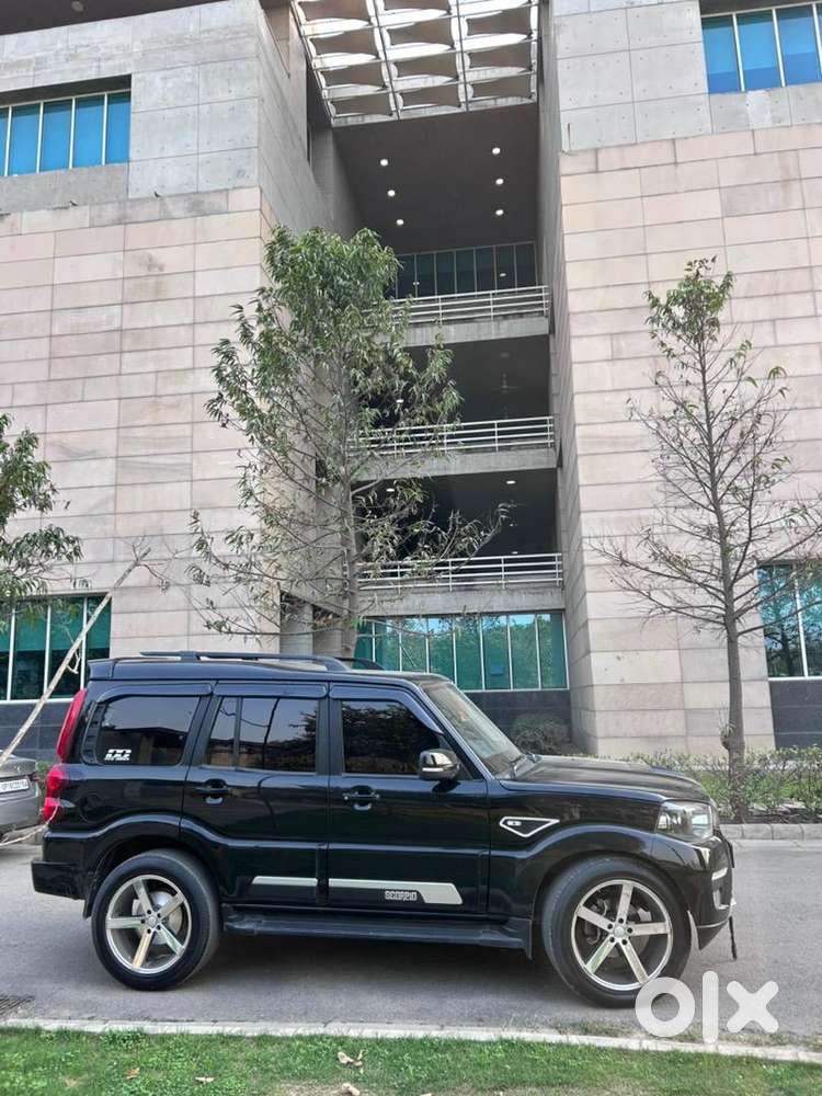 Mahindra Scorpio Classic 2023 Diesel Well Maintained