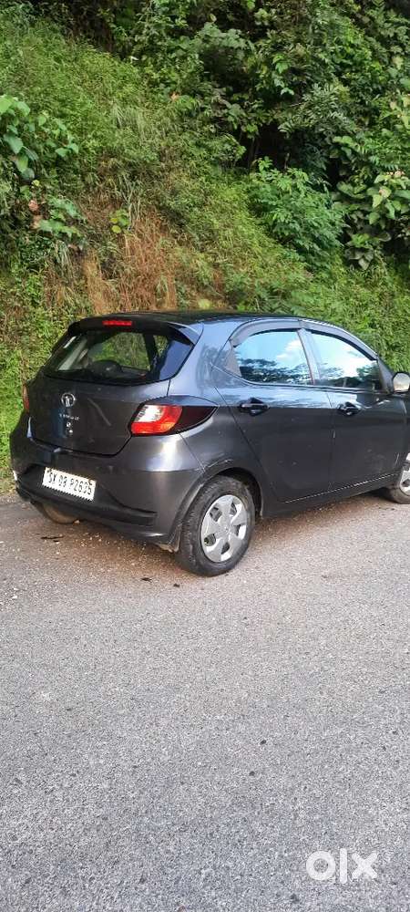 Tata Tiago 1.2 Revotron 2021