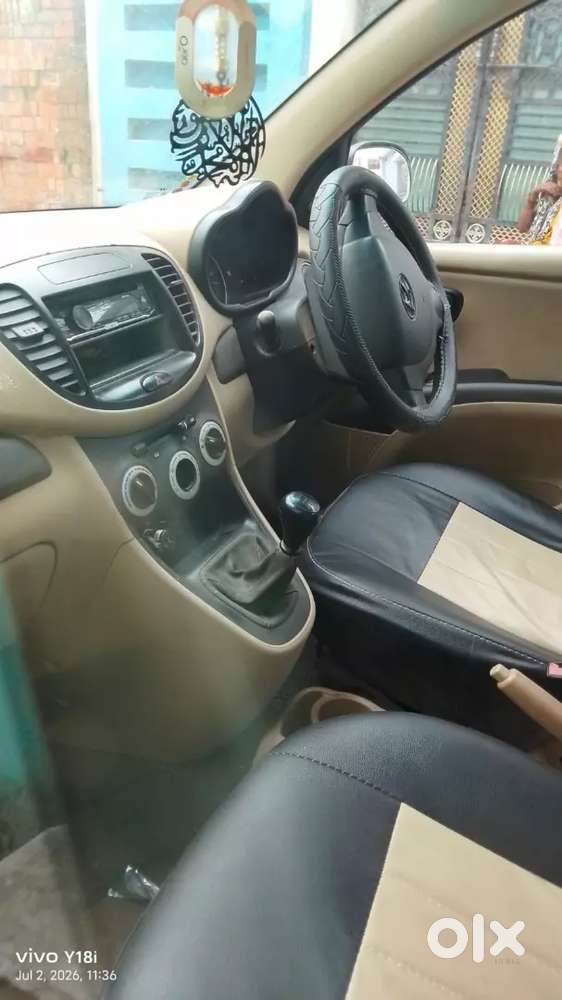 Hyundai I10 2008 Petrol Model