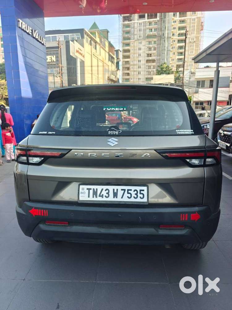 Maruti Suzuki Brezza 1.5 Vxi Smart Hybrid, 2024, Petrol
