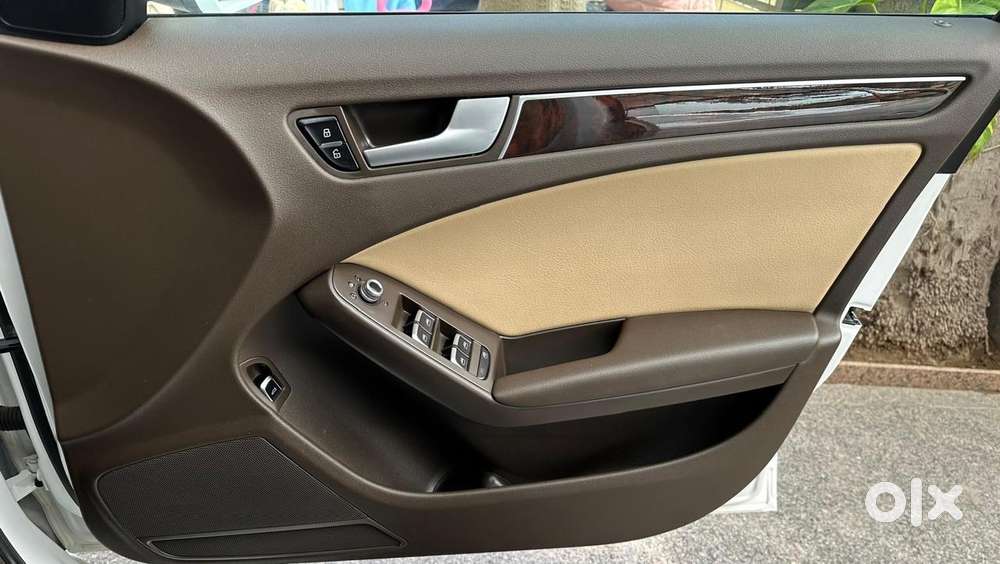 Audi A4 1.8 35 Tfsi Premium Plus, 2015, Petrol