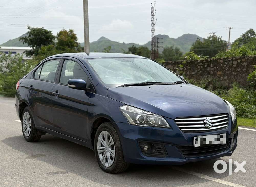 Maruti Suzuki Ciaz Delta, 2018, Petrol