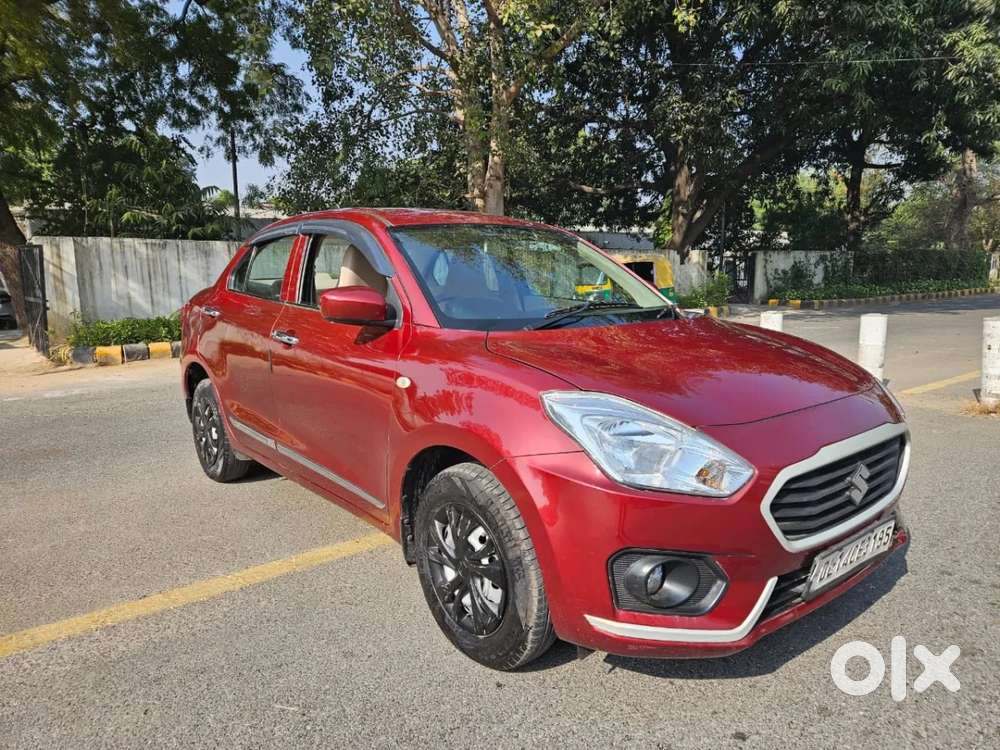 Maruti Suzuki Dzire Ldi, 2019, Diesel