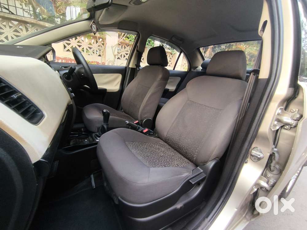 Tata Zest  1.2t Revotron Xm, 2014, Petrol