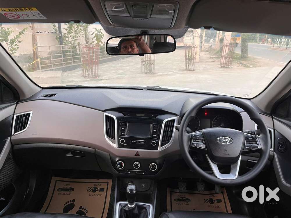 Hyundai Creta 1.4 Crdi S Plus, 2019, Diesel