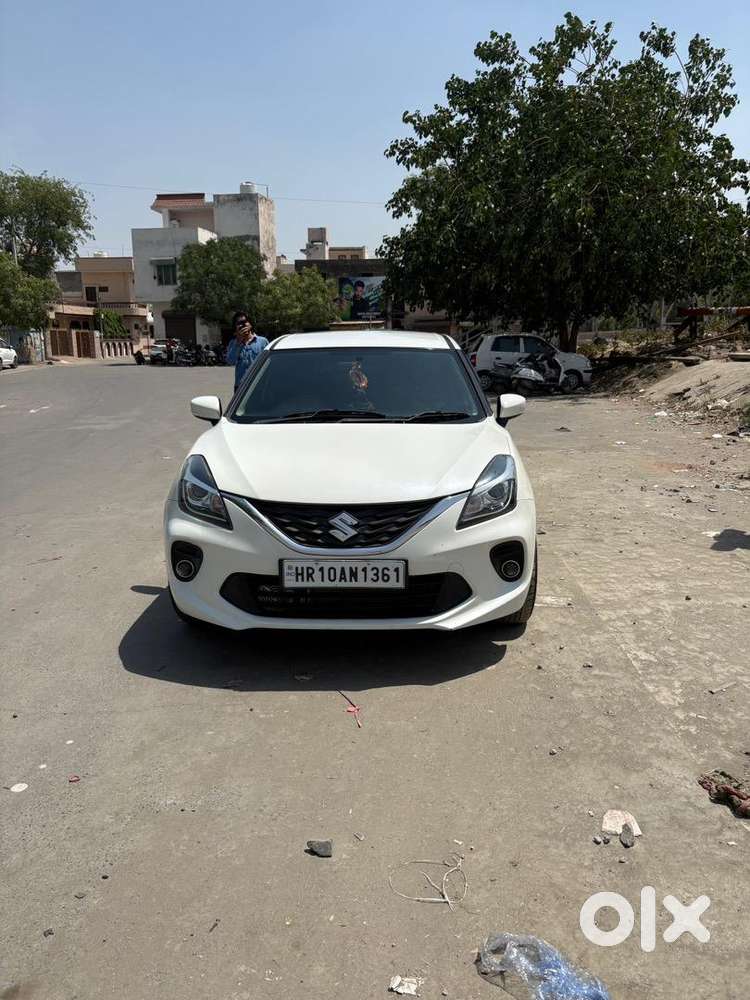 Maruti Suzuki Baleno 2022 Petrol