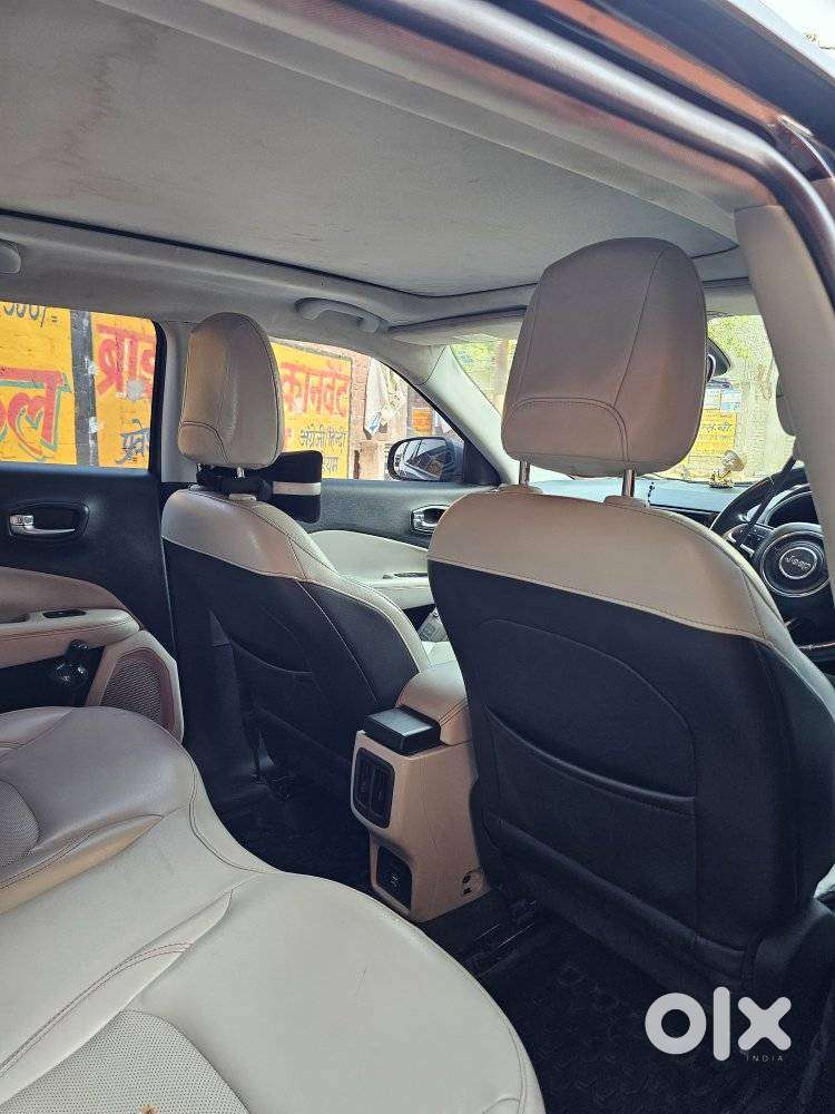 Jeep Compass 2.0 Limited 4x4, 2019, Diesel