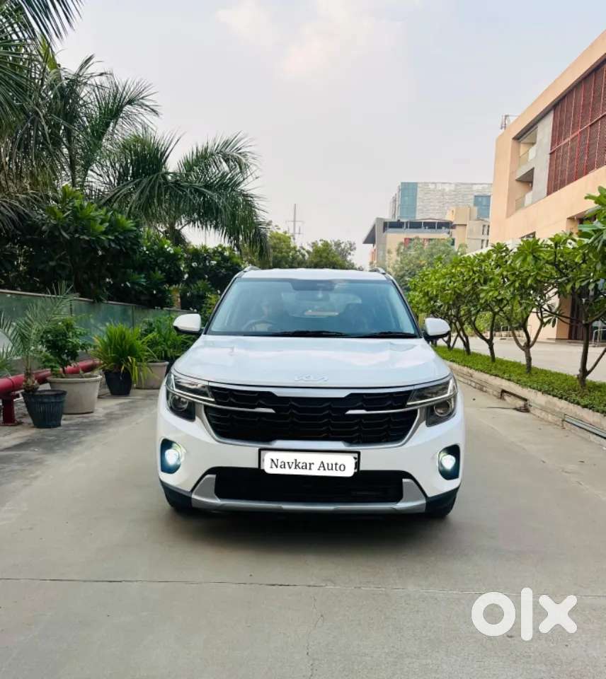 Kia Seltos, 2025, Diesel