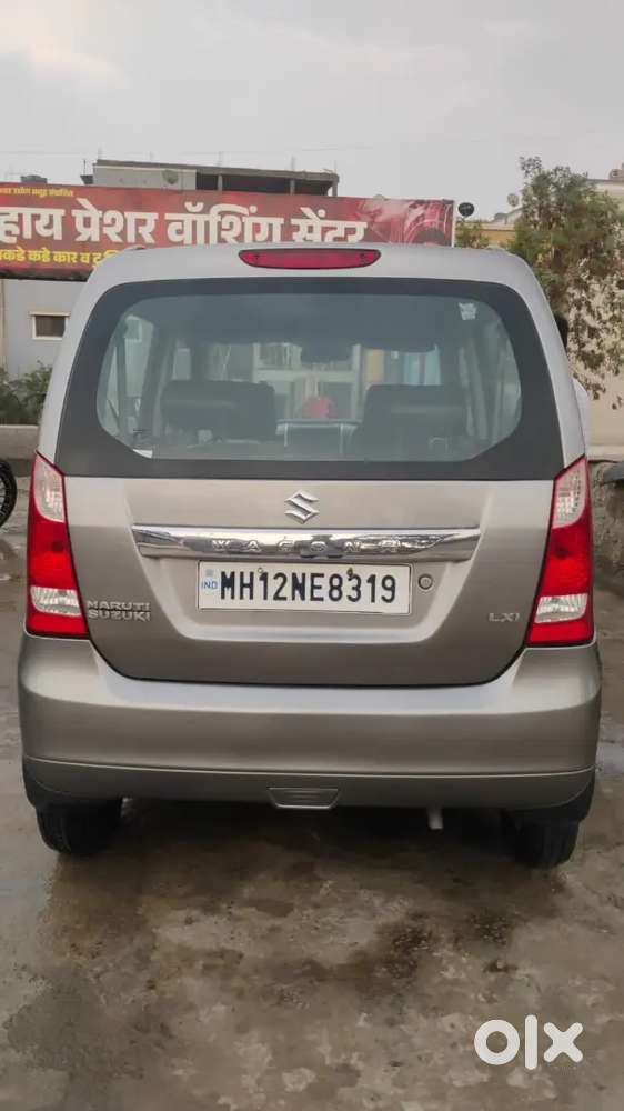 Maruti Suzuki Wagon R 2016 Lxi