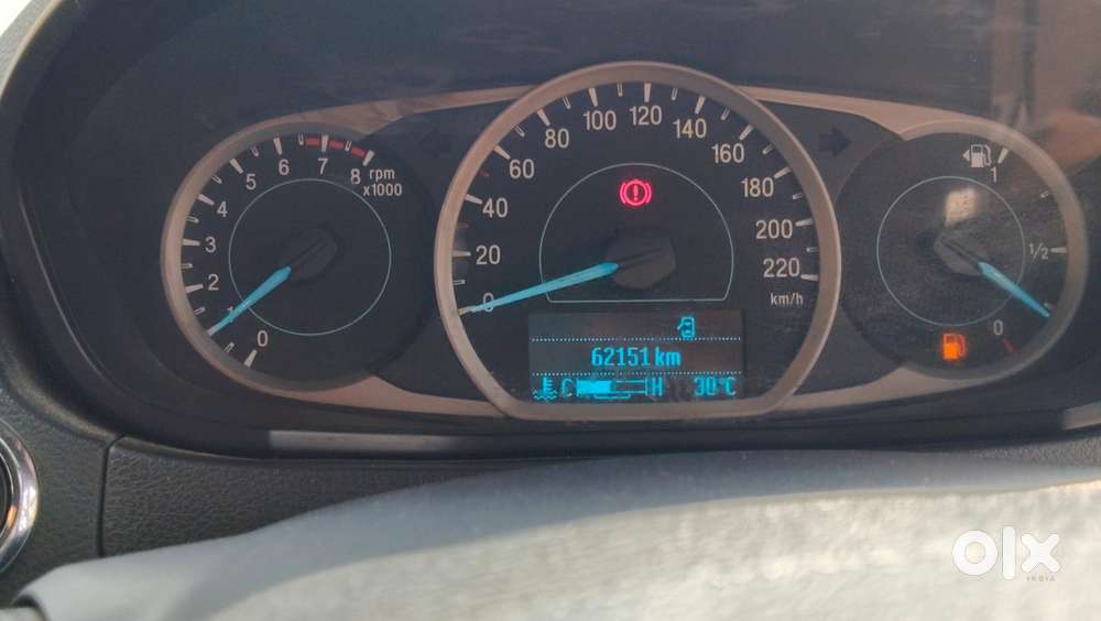 Ford Aspire Titatinium Blu Tdci, 2019, Petrol