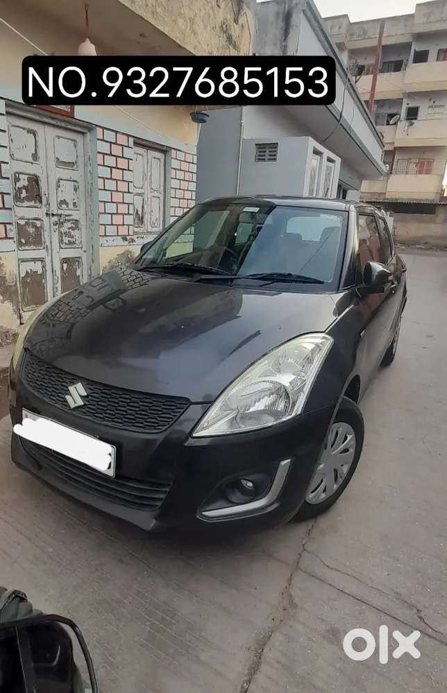 Maruti Suzuki Swift 2016 Edition