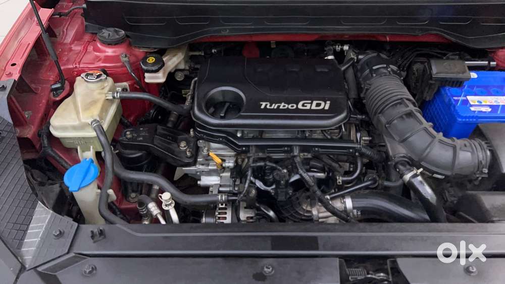 Hyundai Venue Sx Plus Turbo Dct, 2020, Petrol