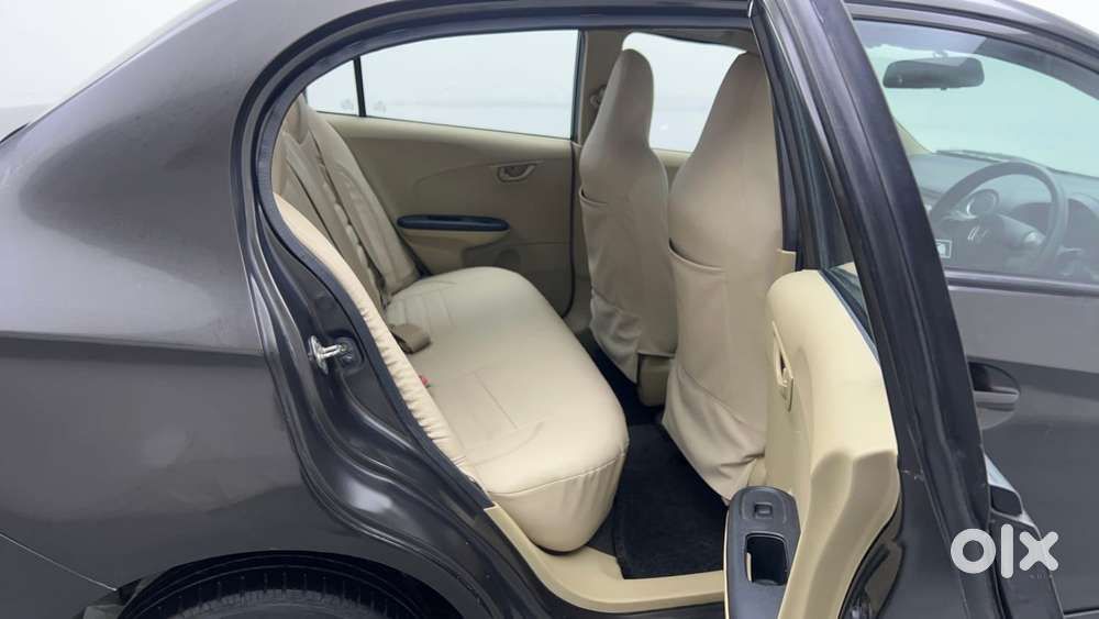 Honda Amaze S I-vtec, 2015, Petrol