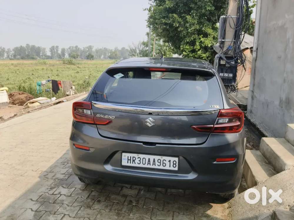 Maruti Suzuki Baleno Delta 2023 Variant