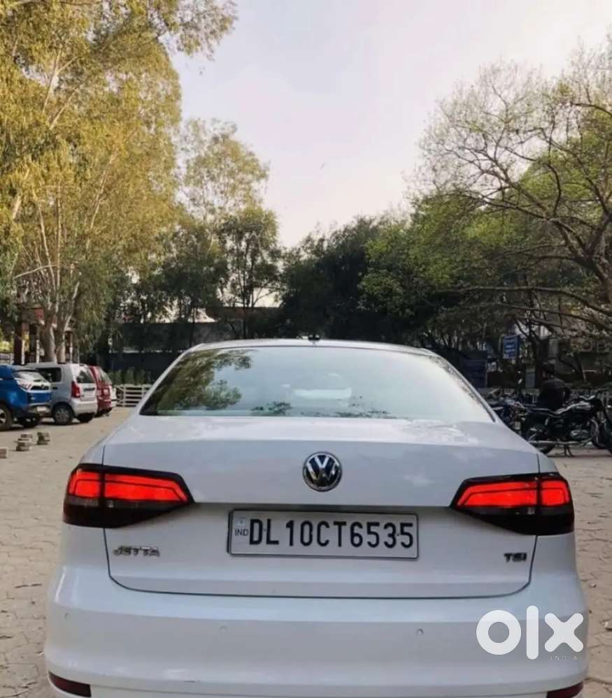 Volkswagen Jetta 2016 Petrol Well Maintained