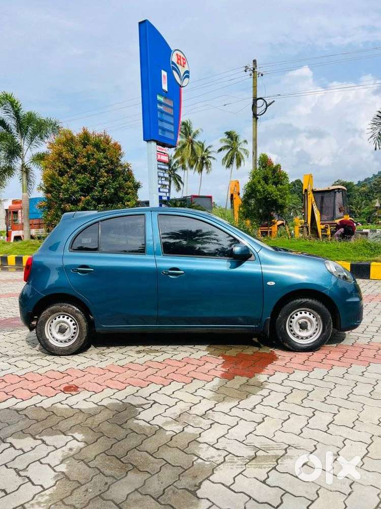 Nissan Micra Xl Petrol, 2018, Petrol