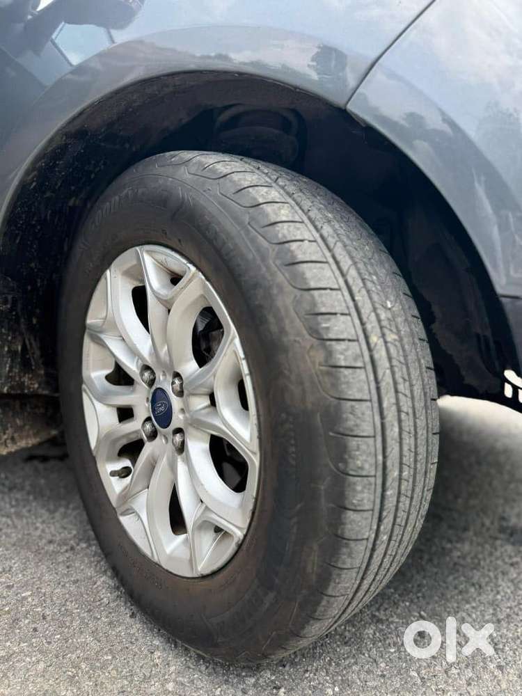 Ford Ecosport 1.5 Tdci Titanium Plus Be, 2018, Diesel