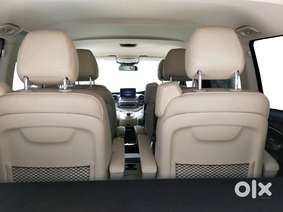 Mercedes-benz V-class 2.1 220 Expression Diesel At, 2019, Diesel