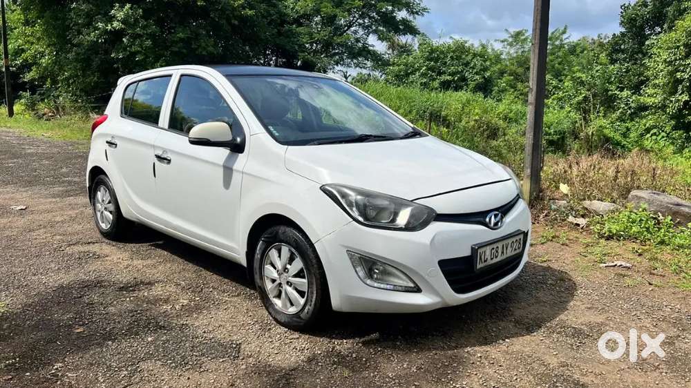 Hyundai I20 Diesel Manual 2012