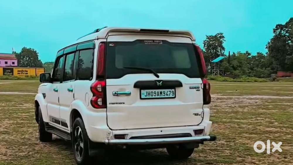 Mahindra Scorpio Diesel 2018