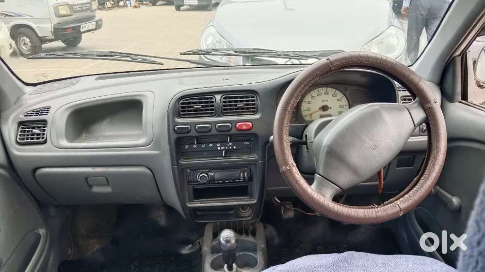 Maruti Suzuki Alto 800 Std.  2008 Lpg/petrol