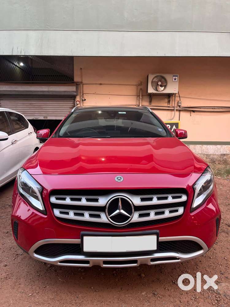 Mercedes-benz Gla 200 D, 2018, Diesel