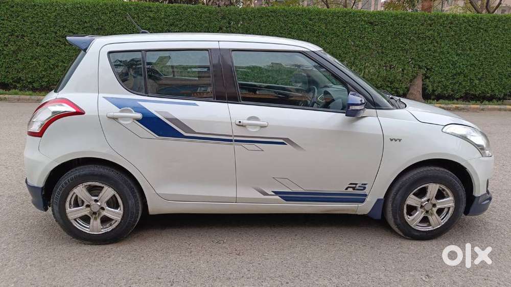 Maruti Suzuki Swift 1.2 Rs Limited Edition, 2013, Cng & Hybrids