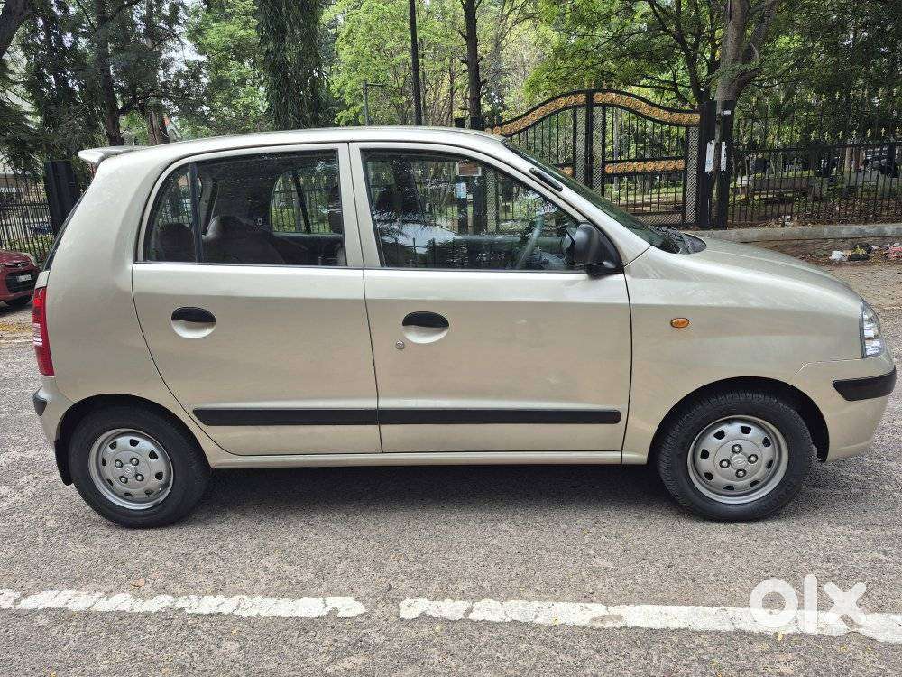 Hyundai Santro Xing Xo, 2007, Petrol