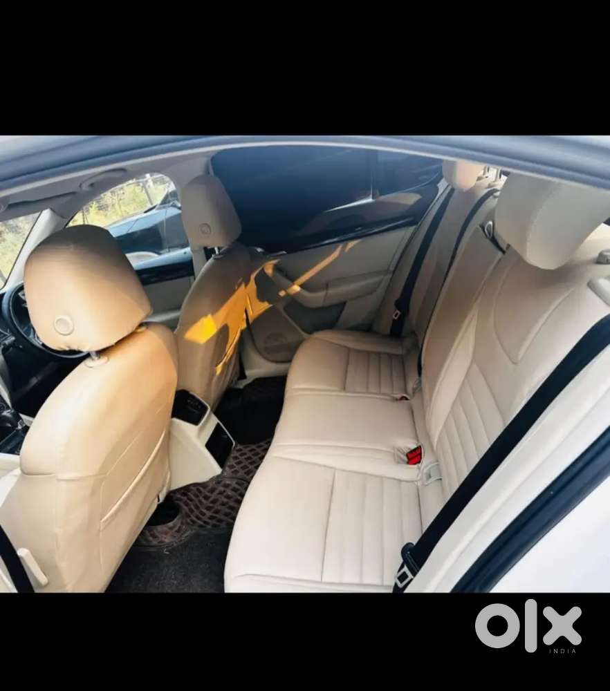 Skoda Octavia 2016 Petrol Well Maintained