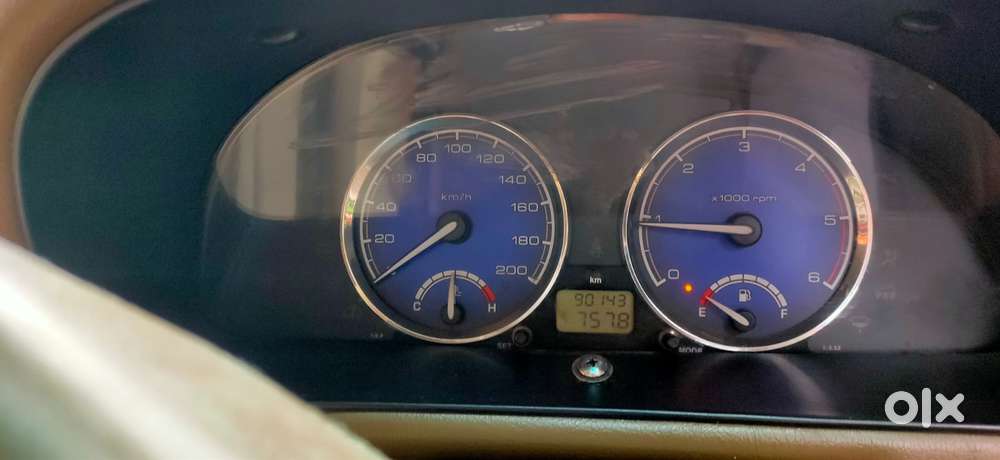 Tata Safari Dicor 2.2 Ex 4x2, 2015, Diesel