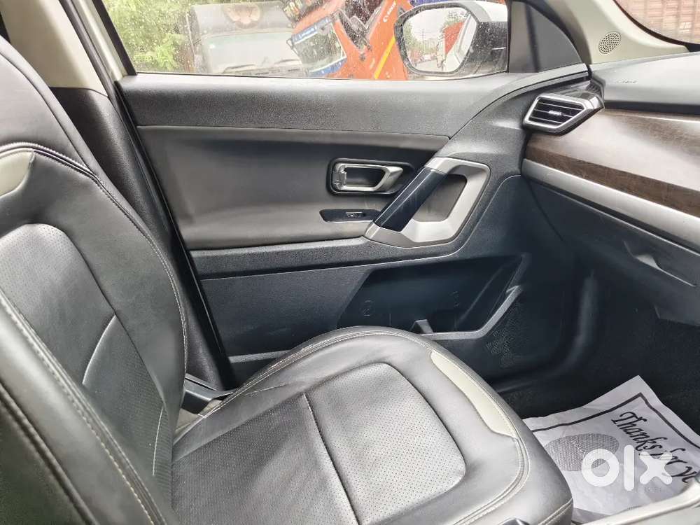 Tata Harrier 2.0 Kryotec 2022 Diesel Manual