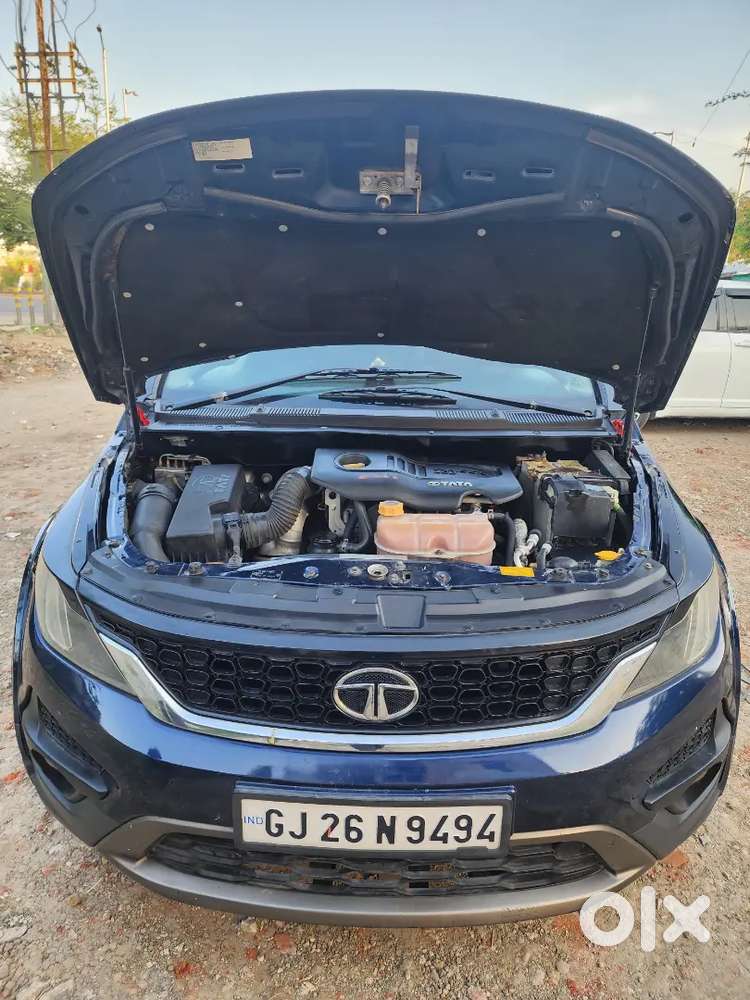 Tata Hexa 2018 Diesel 83000 Km Driven Ertiga Seven Seater
