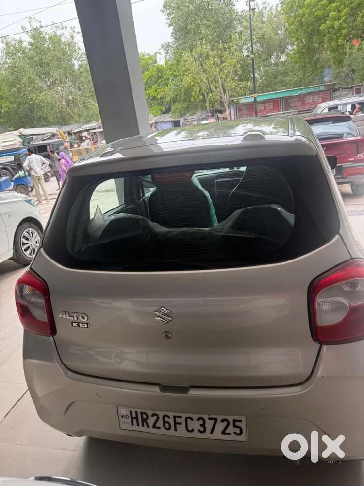 Maruti Suzuki Alto K10 Plus Edition, 2023, Petrol