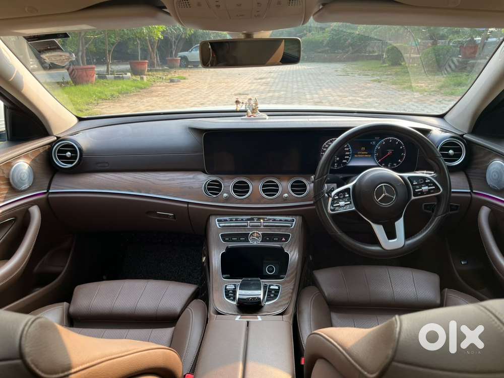 Mercedes-benz E-class Exclusive E 200, 2020, Petrol