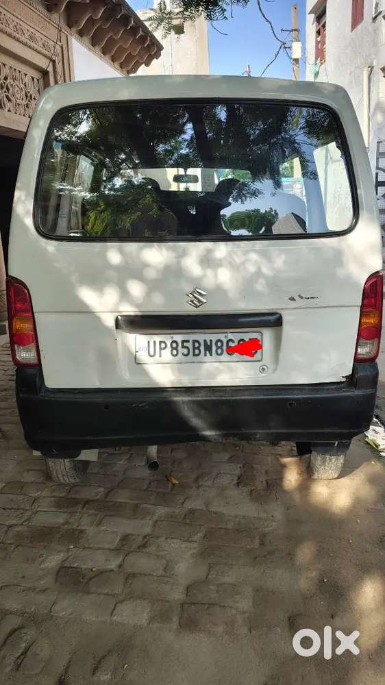 Maruti Suzuki Eeco 2019 Cng & Hybrids Good Condition