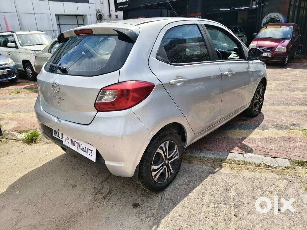 Tata Tiago Xz Opt, 2019, Petrol