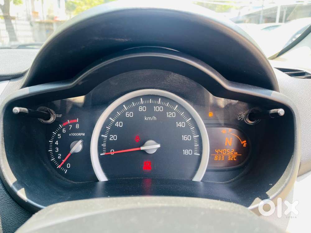 Maruti Suzuki Celerio Zxi Amt, 2017, Petrol