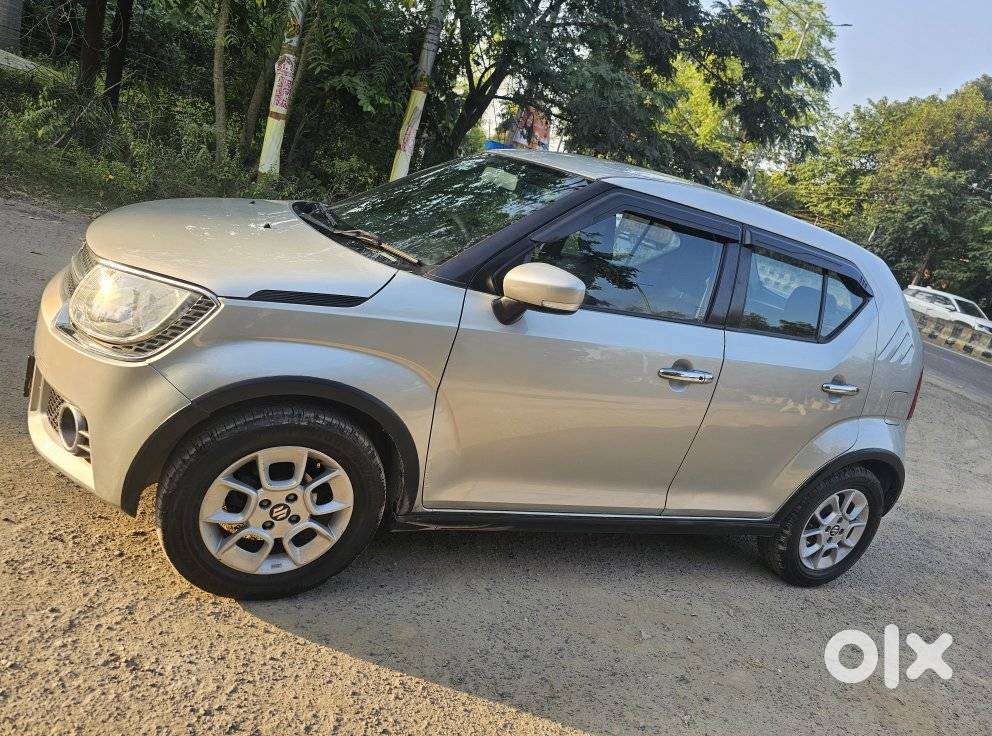 Maruti Suzuki Ignis 1.2 Zeta, 2017, Petrol